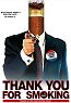 Thank You for Smoking