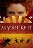 As You Like It