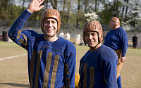 with john krasinski in leatherheads