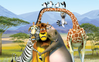 Madagascar: Escape 2 Africa