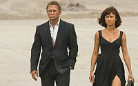 Quantum of Solace