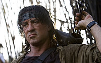 as Rambo in 2008