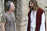 maher meets jesus