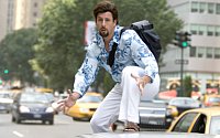 You Don't Mess with the Zohan