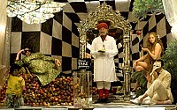 The Imaginarium of Doctor Parnassus