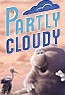 partly cloudy