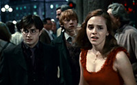 Harry Potter and the Deathly Hallows: Part 1