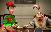 Arthur Christmas