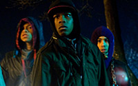 Attack the Block