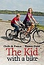 the kid with a bike