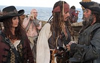 Pirates of the Caribbean: On Stranger Tides