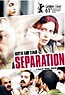 a separation