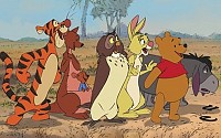 Winnie the Pooh