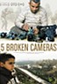 five broken cameras