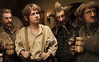 The Hobbit: An Unexpected Journey