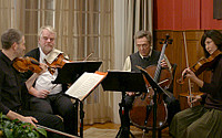 A Late Quartet