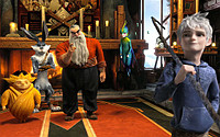 Rise of the Guardians