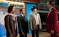 Anchorman 2: The Legend Continues