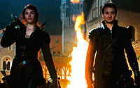 Hansel & Gretel: Witch Hunters