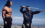 schwarzenegger and milius