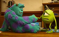 Monsters University