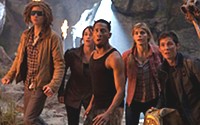 Percy Jackson: Sea of Monsters