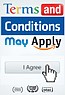 Terms and Conditions May Apply