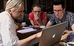 assange and his team