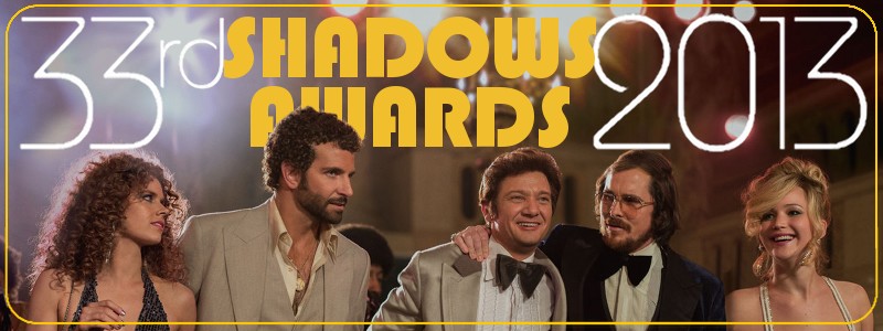 32nd shadows awards