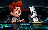 Mr. Peabody & Sherman