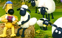 Shaun the Sheep Movie