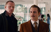 Mortdecai