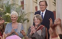 The Second Best Exotic Marigold Hotel