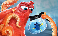 Finding Dory