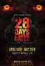 Secret Cinema: 28 Days Later