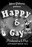 Happy & Gay