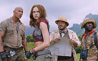 Jumanji: Welcome to the Jungle