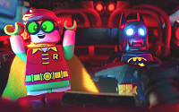 The Lego Batman Movie