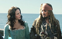 Pirates of the Caribbean: Dead Men Tell No Tales