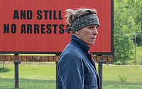 Three Billboards Outside Ebbing, Missouri