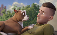 Sgt. Stubby: An Unlikely Hero