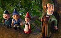 Sherlock Gnomes