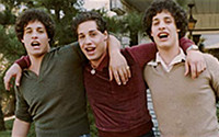 Three Identical Strangers