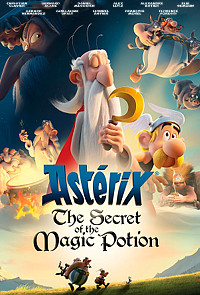 Asterix: The Secret of the Magic Potion