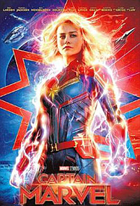 Captain Marvel (2019)