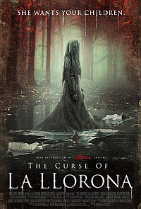 The Curse of La Llorona