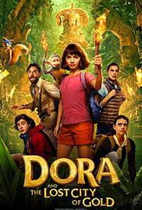 Dora and the Lost City of Gold