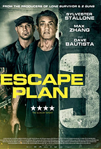 Escape Plan: The Extractors