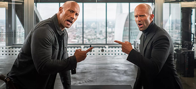 Fast & Furious: Hobbs & Shaw