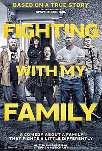 Fighting With My Family